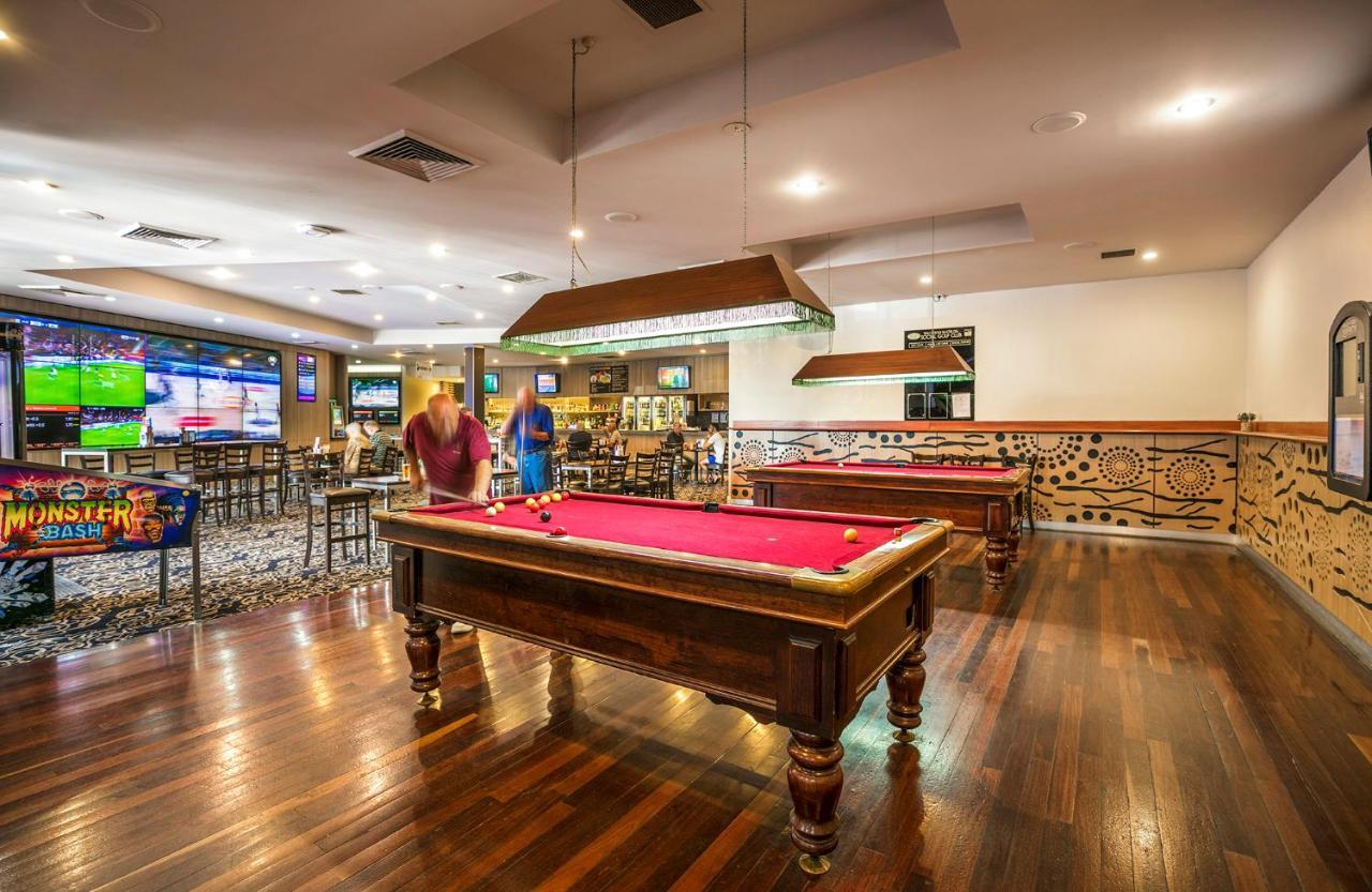 Nightcap At Waltzing Matilda Hotel Springvale Kültér fotó